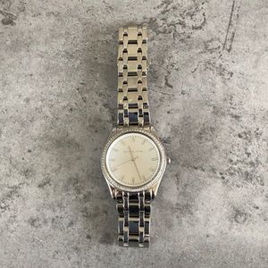 Michael Kors Silver Watch